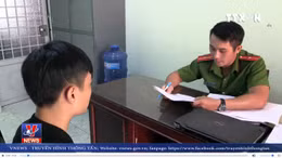 Bắt giữ đối tượng giết người tại Bình Dương