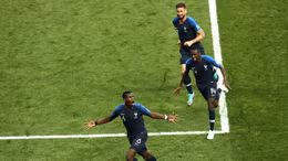 Video clip bàn thắng Pháp 4-2 Croatia: Les Bleus trên đỉnh thế giới