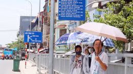 Tình hình thời tiết trong 3 ngày thi THPT Quốc gia 2018