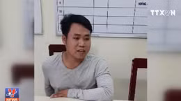 Nghi can cuối cùng trong vụ cướp ngân hàng An Bình đã bị bắt