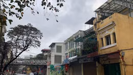 Ngắm Hà Nội đẹp nao lòng trong sáng mùng 1 Tết Canh Tý