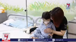 Ám ảnh suốt đời từ bệnh tan máu bẩm sinh