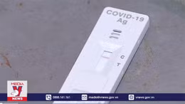 Không chủ quan với COVID-19