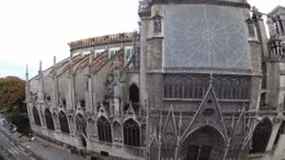 Nhà thờ Đức Bà Paris chưa thể khởi công trùng tu
