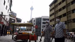 Malaysia: Hơn 70% ca mắc COVID-19 không có triệu chứng lâm sàng