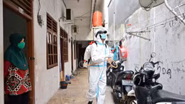 Vì sao Indonesia trở thành ổ dịch COVID-19 hàng đầu ở Đông Nam Á?