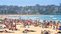 Australia đang trải qua những ngày nóng nhất trong 80 năm