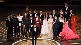 Lễ trao giải Oscar 2023 bùng nổ giải thưởng 