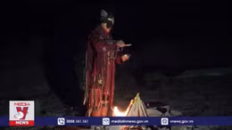 Những thầy cúng kỳ bí của vùng Siberia của nước Nga