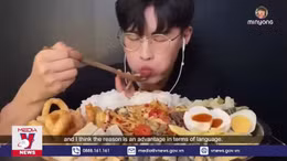 Mukbang và những hệ luỵ