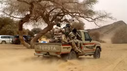 6 khách du lịch Pháp bị sát hại ở Niger