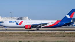 Máy bay từ Việt Nam hạ cánh khẩn ở Nga
