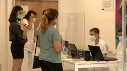 Phát hiện virus SARS-CoV-2 trong da của người âm tính