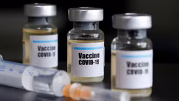 Novavax thử nghiệm tính hiệu quả vaccine COVID-19
