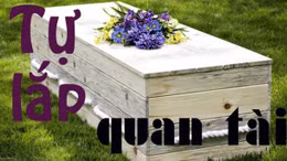 Người Nhật chuộng quan tài tự lắp để tiết kiệm chi phí 
