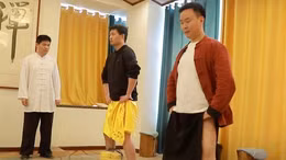 Luyện kung-fu 'của quý' và những lợi ích sức khoẻ không ngờ