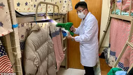 Súng phun lớp phủ bề mặt chống COVID-19 trong 90 ngày