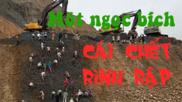 Cơn sốt ngọc bích nguy hiểm ở Myanmar