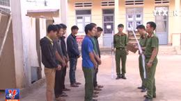 Triệu tập 7 thanh niên bắn nhau do mâu thuẫn trên mạng Facebook