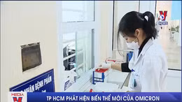 TP Hồ Chí Minh phát hiện biến thể mới của Omicron