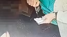 Video lột trần thủ đoạn giả tiêm vaccine COVID-19 của y tá Italy