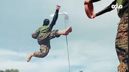 Taliban tung video các chiến binh thể hiện kỹ năng chiến đấu