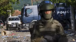 Nhiệm vụ chính của các binh sĩ NATO hiện diện tại Kosovo