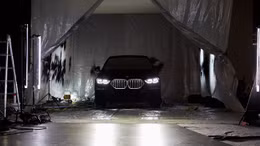 Chiêm ngưỡng siêu xe ‘Bóng đêm’ của BMW