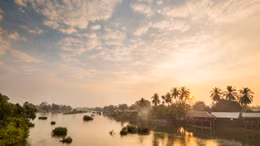 Nhật Bản giúp quản lý sông Mekong