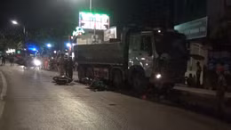 TP Hồ Chí Minh: Xe ben gây tai nạn nghiêm trọng, 6 người bị thương nặng