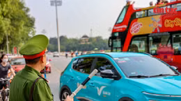 Đảm bảo an toàn cho hàng vạn đồng bào và khách quốc tế thăm viếng Lăng Bác