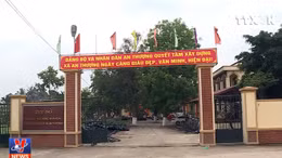 Thầy giáo tiểu học bị tố xâm hại hàng loạt học sinh lớp 3