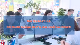 Hơn 2,8 triệu thuê bao đã chuẩn hoá thông tin theo quy định
