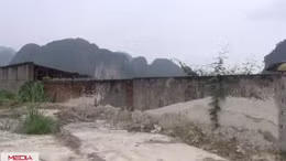 Cần sớm xử lý những vướng mắc tại dự án nhà máy xi măng nghìn tỷ