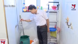 Hà Nội: Dự kiến tăng giá nước sạch từ ngày 1/7