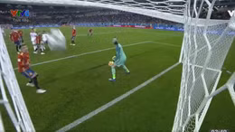 Xem clip bàn thắng Tây Ban Nha 2-2 Morocco: 'La Furia Roja' gỡ hòa phút cuối nhờ VAR