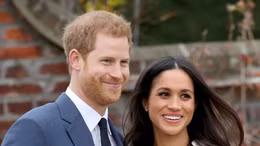 Hành trình tình yêu của Hoàng tử Harry và nữ diễn viên Meghan Markle