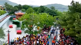 Đề nghị chùa Ba Vàng báo cáo bổ sung