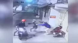 Bắt băng nhóm 9x chuyên tấn công phụ nữ để cướp tài sản
