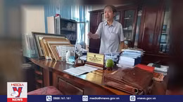Mở rộng điều tra, bắt tạm giam Phó Chủ tịch thường trực HĐND thị xã Nghi Sơn