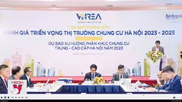 Doanh nghiệp xây dựng và bất động sản thay đổi để vượt khó