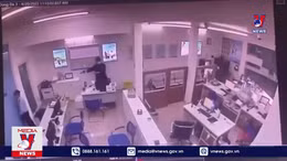 Khẩn trương truy bắt đối tượng cướp ngân hàng tại Đà Nẵng
