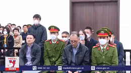 Xét xử 7 cán bộ ngân hàng vi phạm quy định cho vay