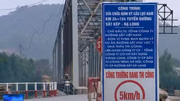 Tai nạn rình rập trên cây cầu 'đau khổ' dùng chung giữa đường bộ với đường sắt