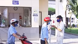 Doanh nghiệp sản xuất thực hiện Chỉ thị 16 của Chính phủ