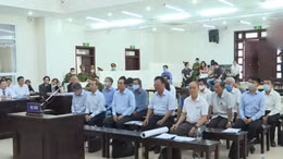 Xét xử hai nguyên lãnh đạo thành phố Đà Nẵng