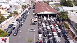 Yêu cầu các Trung tâm đăng kiểm làm việc 3 ca/ngày