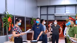 Phạt cửa hàng Nhắng nướng Hiền Thiện hơn 30 triệu đồng