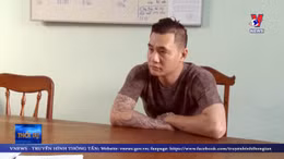 Kon Tum bắt đối tượng bị truy nã đặc biệt