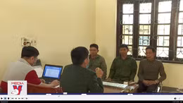 Không khoan nhượng với tội phạm ma túy